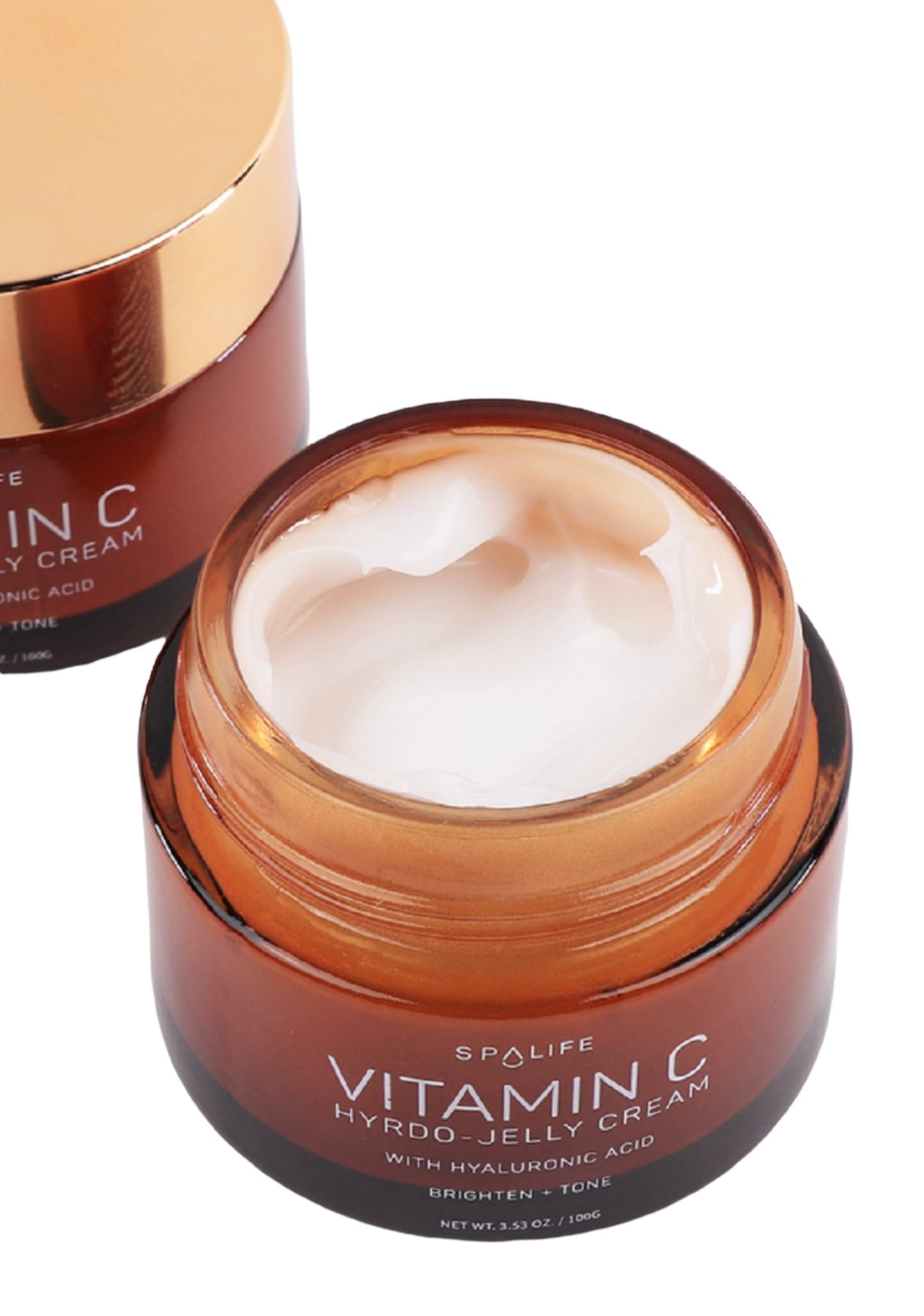 Brightening + Tone Vitamin C Hydro-Jelly Face Cream