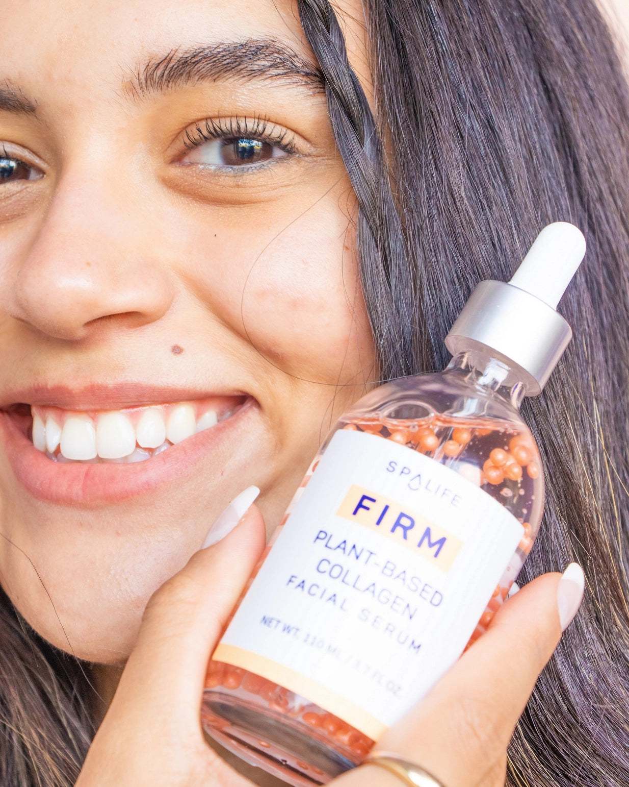 FIRM Plant Based Collagen Facial Serum