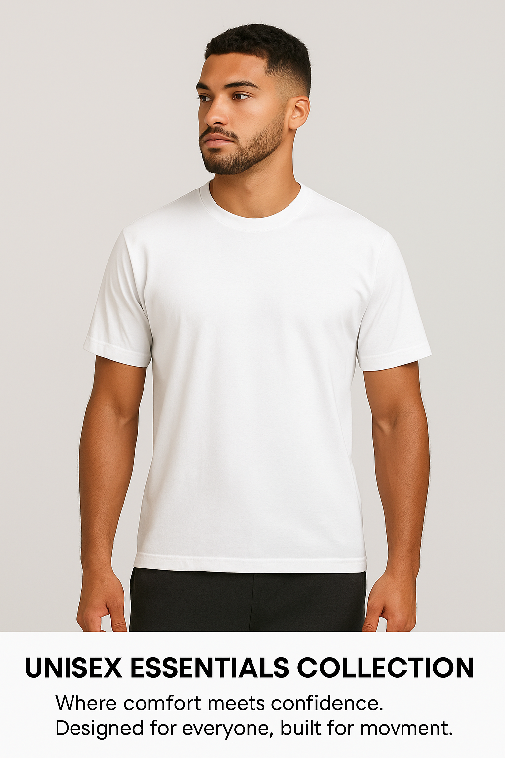 Unisex Essentials Collection