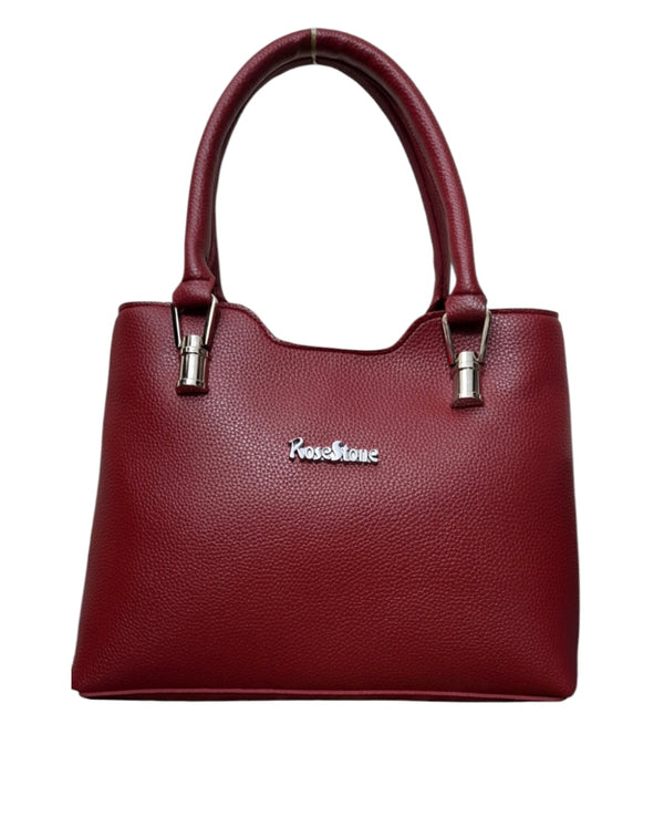 Luxury Red Handbag