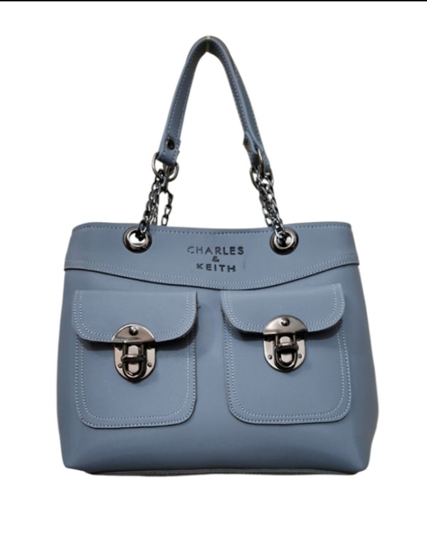 Stylish Blue handbag